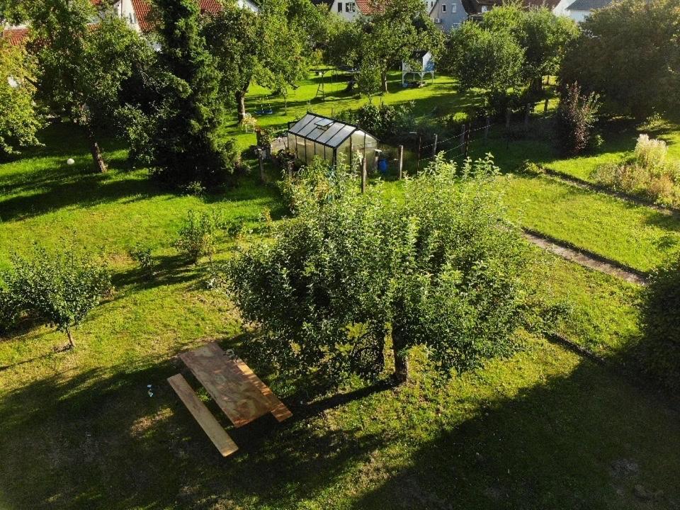 Modernes Studio Mit Separater Kueche Reutlingen Exterior photo