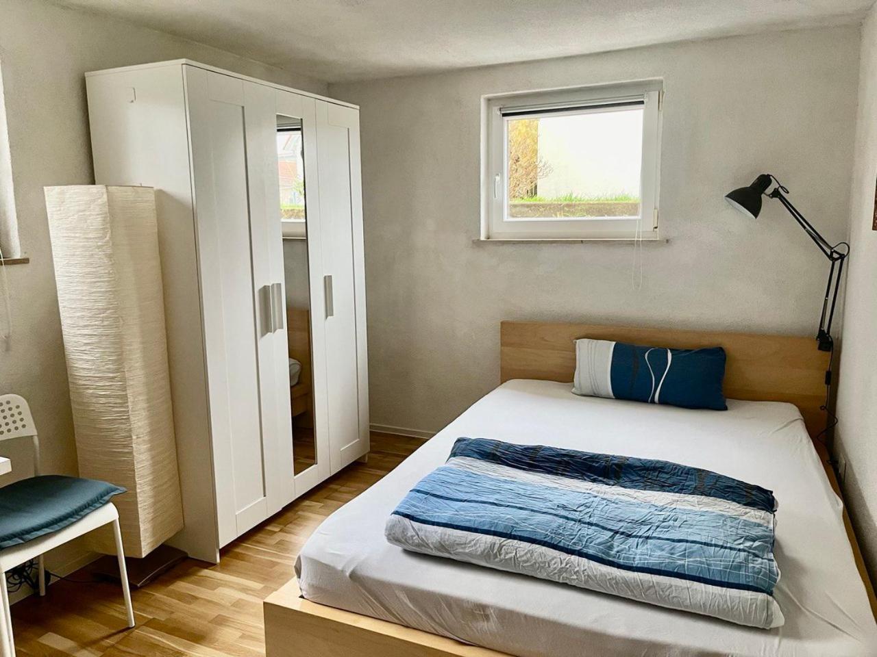 Modernes Studio Mit Separater Kueche Reutlingen Exterior photo